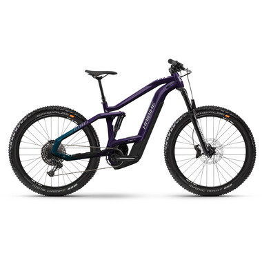 Mountain Bike eléctrica HAIBIKE ALLTRAIL 8 27,5" Violeta 2023 0